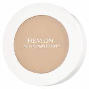Revlon New Complexion One-Step Makeup, SPF 15, Sand