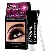 Verona Henna Cream for Eyebrows and Lashes - Brown