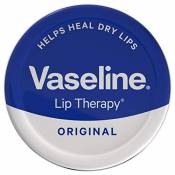 Vaseline Lip Therapy Original Tin 20grm
