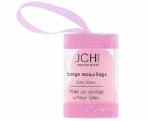 Petite éponge à maquillage - Beauty Blender - JCH Beauty Access - 5.5 cm de hauteur - rose sans latex