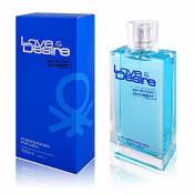 Love&Desire - Parfums à phéromones pour les hommes