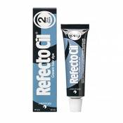REFECTOCIL Cream Hair Tint Blue Black .5 oz by RefectoCil