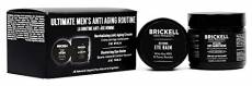 Brickell Men's Products Routine anti-âge Ultimate
