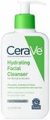 CeraVe Facial Cleanser, Hydrating Cleanser, 8 Ounce by CeraVe
