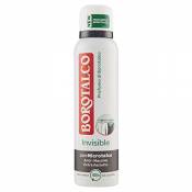 Poudre fraîche Déodorant Invisible original Spray 150 ml. Parfum de poudre fraîche – 12 paquets