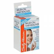 Sally Hansen Brush On Hair Remover Creme For Face -