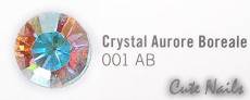 Bijou dentaire - 50 cristaux Swarovski - Cristal irisé