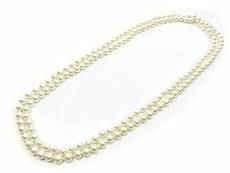 Perles Chaînes Extra Long Collier de perles 4367 en