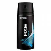 Axe Click Déodorant Homme Spray Sans Sels d'Aluminium,