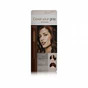 Cover Your gray Petite brosse de retouche de la couleur des cheveux - Acajou