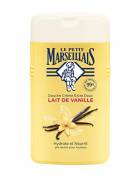 Le Petit Marseillais Douche & Bain Crème Extra Doux, Lait de Vanille, 250ml