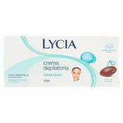 Lycia Perfect Touch Crème épilatoire pour peaux normales, 50 ml