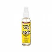 Organic Root Stimulator Monoi Oil Anti-Breakage Luminating Spray, 4 Ounce by Organic Root Stimulator