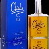 Charlie Blue EDT. 100 ml Spary 3 pièces