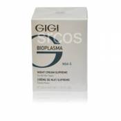 GIGI Bioplasma Night Cream Supreme 50ml 1.7fl.oz