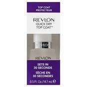 REVLON Top Coat Séchage Rapide - 14,7 ml