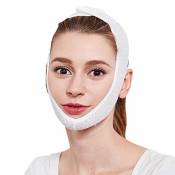 Face Massager Masque Facial Mince Visage Minceur Bandage