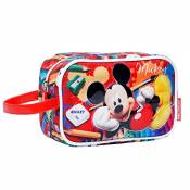 Karactermania Mickey Mouse Crayons-Teen Toiletry Bag