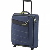 Travelite Trolley "Kite" with 2 wheels Size S in navy