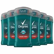 Degree for Men Deodorant With Time Release Technology,