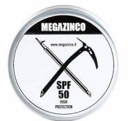 MEGAZINCO crème/pâte SPF 50 haute protection minérale