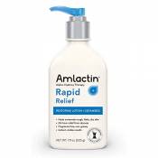 AmLactin Cerapeutic Restoring Body Lotion 7.9 oz. by AmLactin BEAUTY (English Manual)