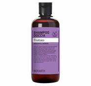 Bioearth Family Shampoing Douche Fruité 500 ml