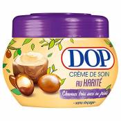 Dop Crème de soin nourrissante au Karité sans rinçage