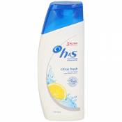 H&S Hs Mini Shampooing 90 ml Citrus Fresh R-16 –