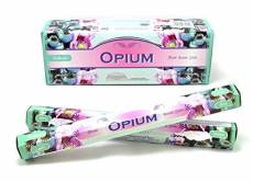 Bâtonnets d'opium Bâtons d'encens x 120 importation indienne bâtons de joss classiques bâtonnets de joss