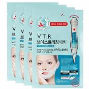 MEDIHEAL V.T.R V Stretching Patch (4 Pouch Pack)