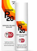 Riemann P20 Écran solaire IPS 50 100 ml