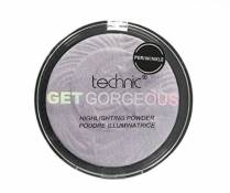 Technic Get Gorgeous Highlighting Pressed Powder Face