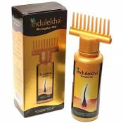 Indulekha Bringha Bouteille d'huile de cheveux 100 ml