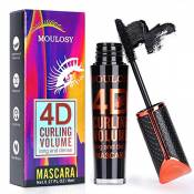 Mascara 4D Silk Fiber Lash, Mascara Fibre, Mascara