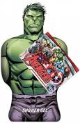 Avengers - Marvel Gel Douche Hulk 350 ml