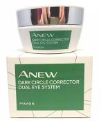 Avon Anew Dark Circle Correcteur Dual Eye System 2 phases Soin anti-cernes 20 ml