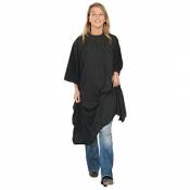 SIBEL Economy 100% Polyester cutting cape with velcro