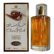 Choco Musc arabe Vaporisateur de parfum - 50ml par