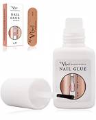 By Vixi 1 x 8g COLLE EXTRA FORTE POUR ONGLES - avec