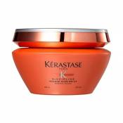 Kerastase - Gamme Oléo-Relax - Masque riche lisse et discipline la fibre pour les cheveux volumineux indisciplinés - 200ml