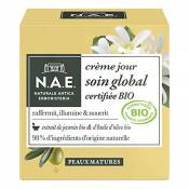 N.A.E. - Crème Visage de Jour - Certifiée Bio - Soin
