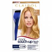Clairol Nice 'n Easy Root Touch-Up 8G Medium Golden Blonde 1 Kit by Clairol