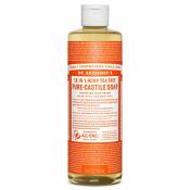 Organic Tea Tree Castile Liquid Soap - 473ml