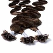 Hair2Heart 200 x 0.5g extensions cheveux keratine à