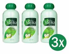 Dabur Vatika Enriched Coconut Hair Oil 150ml (Pack
