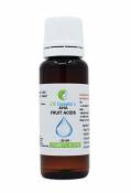 AHA Acide de fruit (AHA FRUIT ACID) - 30 Gr - peeling de la peau | Utilisation comme ingrédient dans les formulations cosmétiques: crèmes, lotions, ge