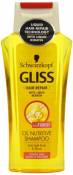 Schwarzkopf Gliss Oil Shampooing nutritif 250 ml