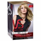 Vidal Sassoon Salonist Hair Colour Permanent Color