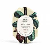 Savon Stories Organic Lotion Melt Raw Cacao in solid bar - 70g